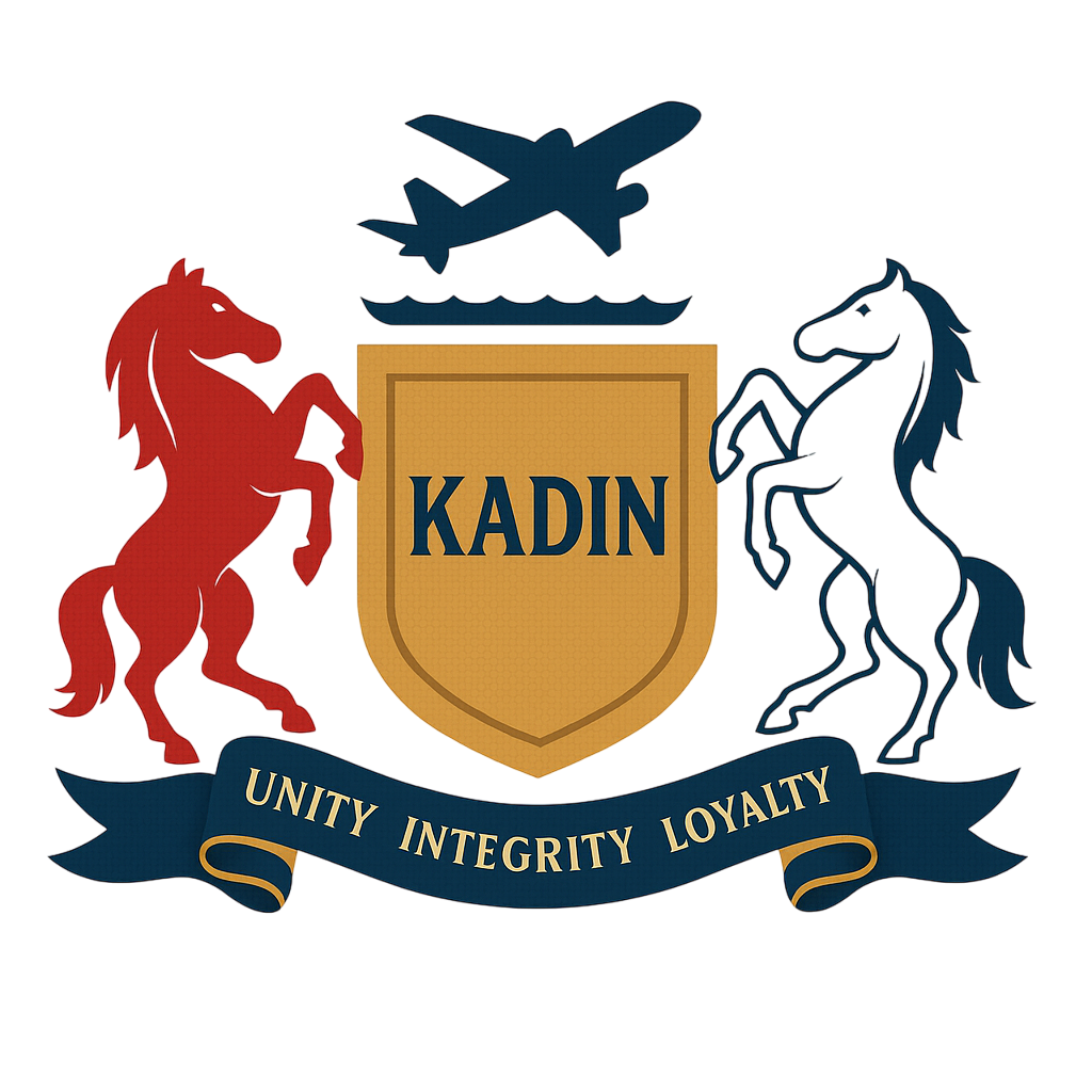 Logo Kadin Bontang Kota
